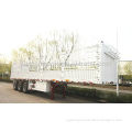 40feet tri-axle poultry transport semi-trailer